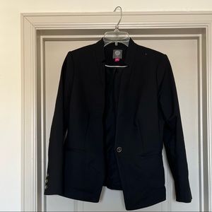 A black blazer. I haven’t worn the blazer and it’s in great condition